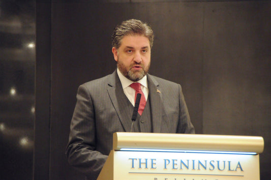 Prof. Dr. Mehmet Özdoğan, Göbeklitepe'yi Çin'e anlattı