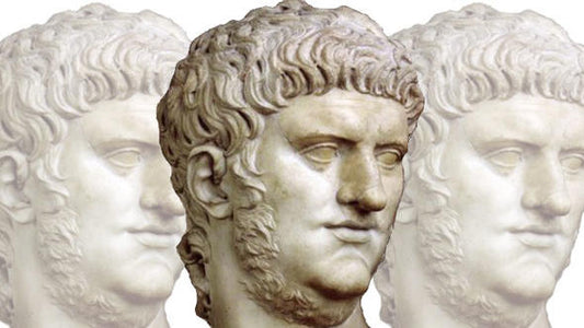 İmparator Neron’un yunusu bulundu
