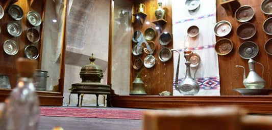 Restore edilen Tahtalı Minare Hamamı müze oldu