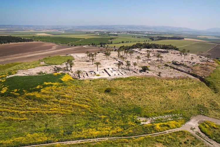 Kenanlı Sarayındaki 3.800 Yıllık Mezar Kraliyete Ait Olabilir