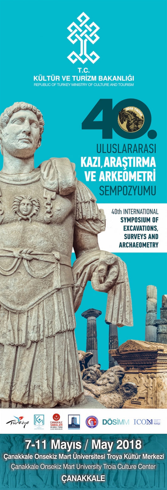 40. Uluslararası Kazı, Araştırma ve Arkeometri Sempozyumu Programı Açıklandı