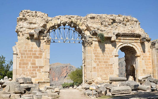 Anavarza İçin Hedef 'Unesco Kalıcı Miras Listesi'