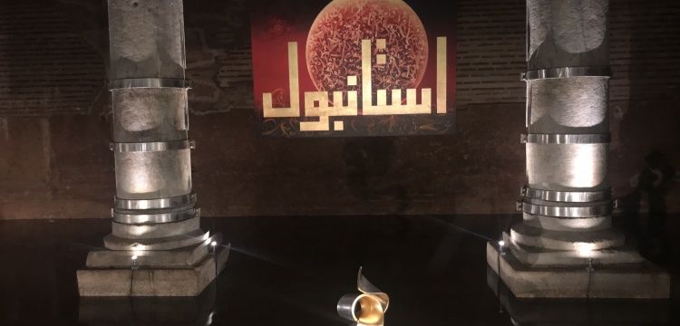 Şerefiye Sarnıcı 8 yıl sonra ziyarete açıldı