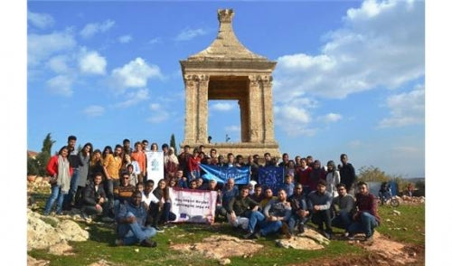Kültürel Değerler Öğrencilere Tanıtıldı