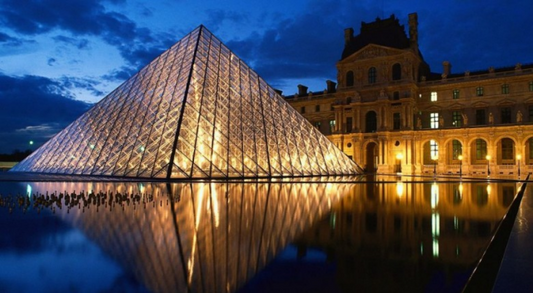 Louvre ve British’e tarihî eser çıkarması