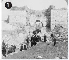 Selçuk’un tacı Ayasuluk onarımda