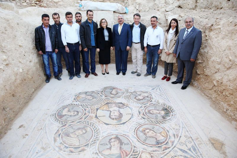 Kuruluyor Denen Anadolu Arkeoloji Enstitüsü Hayal Oldu