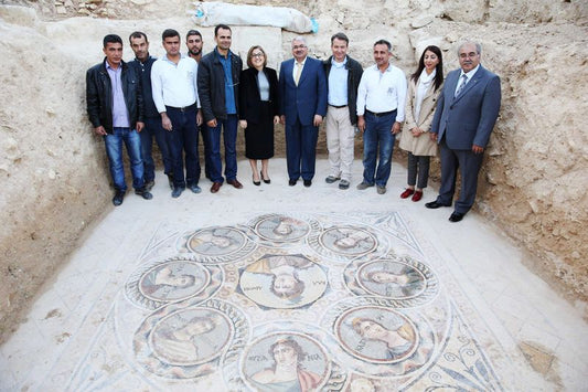 Kuruluyor Denen Anadolu Arkeoloji Enstitüsü Hayal Oldu