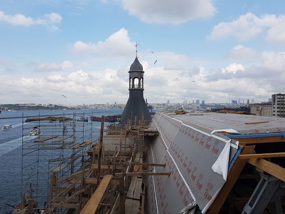 Haydarpaşa Garı restorasyonunda ikinci aşama başladı