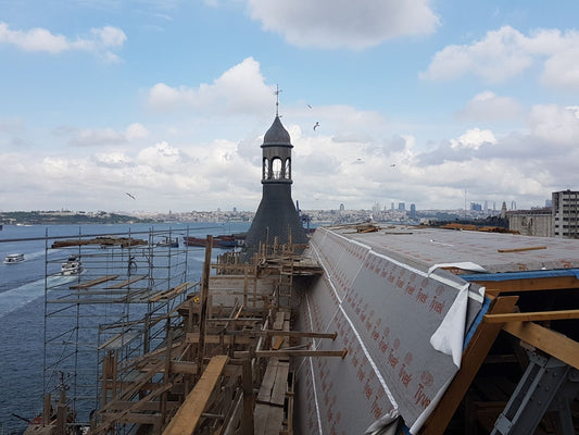Haydarpaşa Garı restorasyonunda ikinci aşama başladı