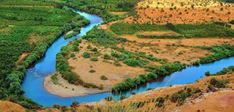 2 Bin 800 yıllık Urartu sulama kanalı Van'da hâlâ kullanılıyor