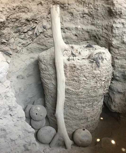 Peru’da İyi Korunmuş 1.000 Yıllık Mumya Keşfedildi