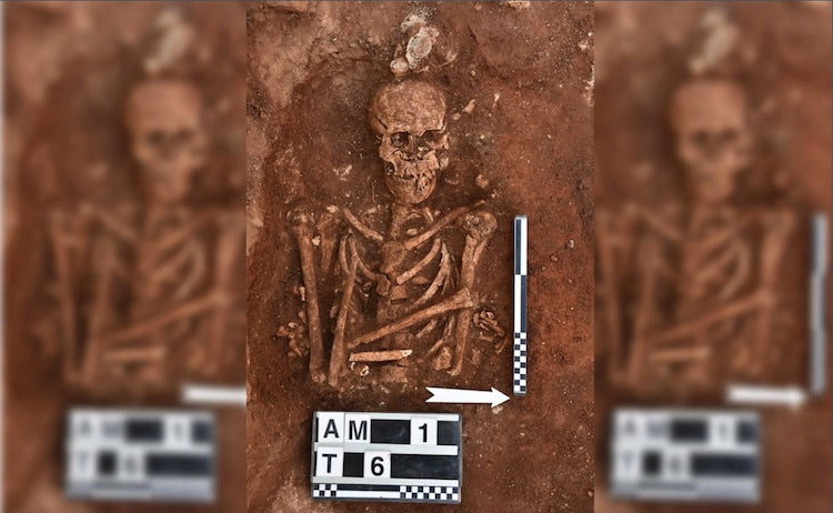 Sicilya’da Viking Torunlarının Mezarları Bulundu