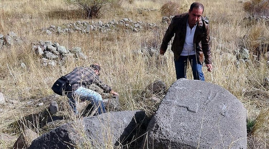 Erzurum’da Tarihi Koçbaşlı Mezar Taşları Ortadan Kayboldu