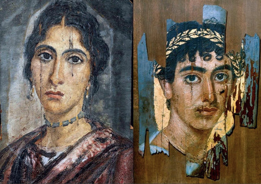 Antik Mısır’ın Büyüleyici Gerçekçilikteki Mumya Portreleri