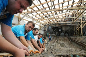 Marmaray’ın Batık Gemileri Sergilenmeye Hazırlanıyor