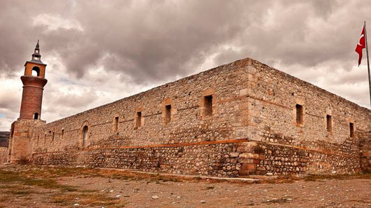 Geldim, Gördüm, Yendim Şimdi Müze Olacağım