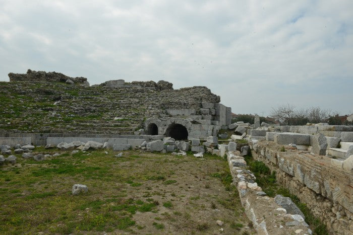 2 Bin Yıllık Roma Tiyatrosu Restore Edilecek