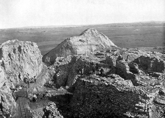 Türkiye’de Arkeolojinin 9 İlki