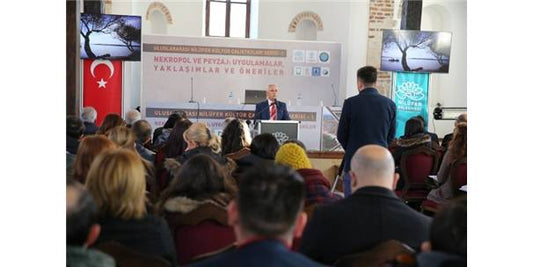 Gölyazı'da Müze Park İçin Uluslararası Çalıştay