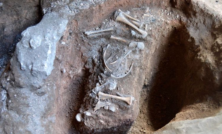 Arjantin’de 5.700 Yıllık Yeni Doğmuş Bebek Kalıntısı Bulundu