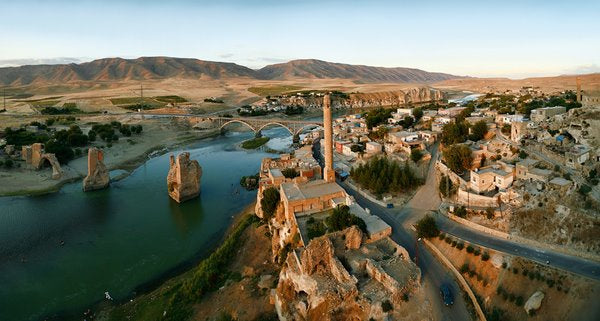 10 Maddede Hasankeyf’i ve Ilısu Tehdidini Anlamak