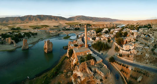 10 Maddede Hasankeyf’i ve Ilısu Tehdidini Anlamak
