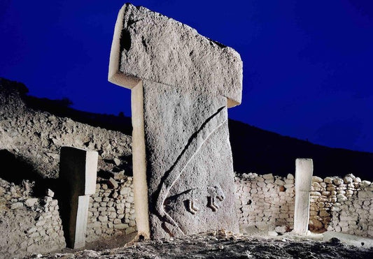 Göbeklitepe’yi Yapanlar Kimdi? Prof. Dr. Mehmet Özdoğan Röportajı