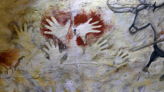 Altamira Mağarası’nda Üç Yeni El İzi Bulundu