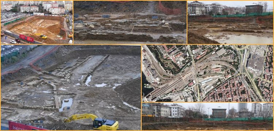 Koruma Kurulu kararı ile Kadıköy'deki otel projesinde arkeolojik kazılar sürecek
