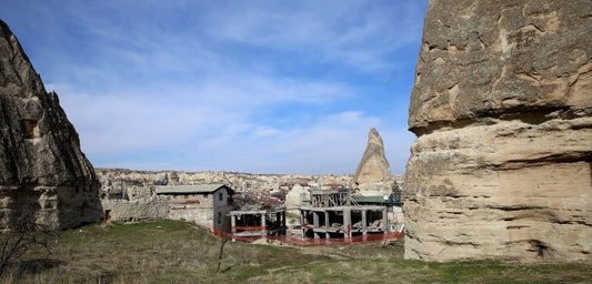 Nevşehir'deki tartışmalı otel inşaatı için yıkım kararı alındı