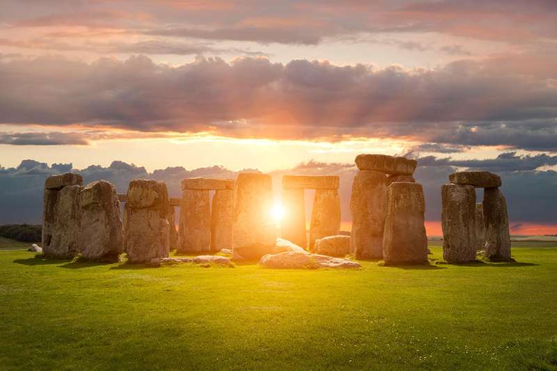 Stonehenge ve Benzeri Megalitlerin Kökeni Bulundu