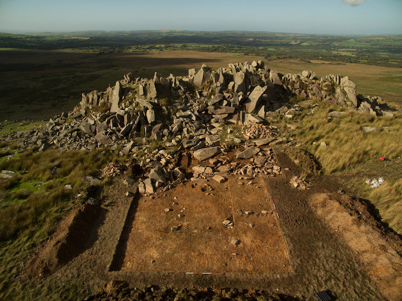 Stonehenge Taşlarının Çıkarıldığı Taş Ocağı 5.000 Yıllık Çıktı