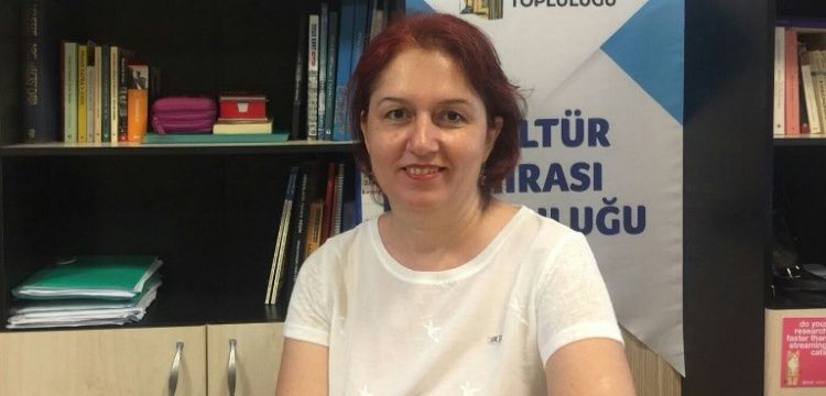 Arkeolog İlknur Türkoğlu Yeraltındaki İstanbul'u anlatacak