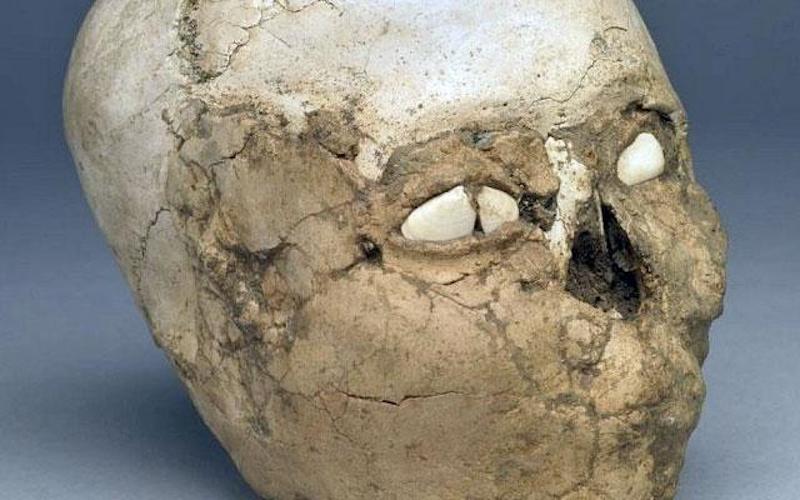 Kafatası Kültü Uygulaması Sıcaklıklarla Birlikte Arttı
