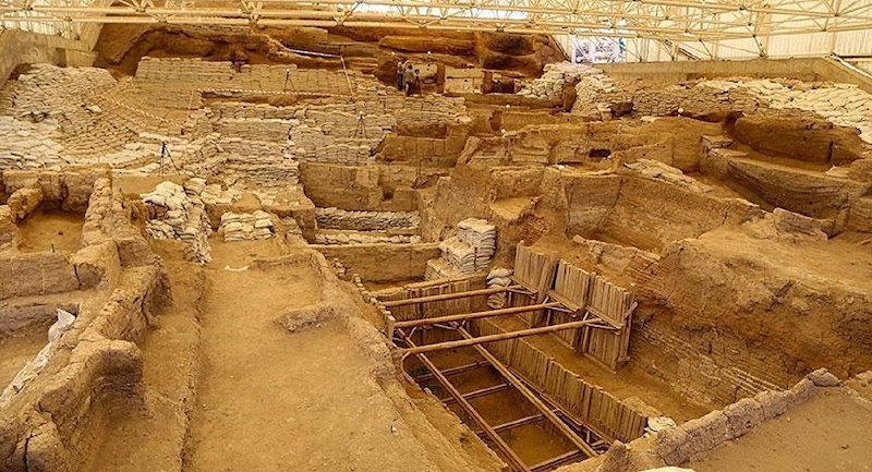 Şehir Hayatının İlk Adımları: Çatalhöyük