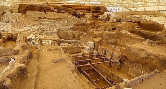 Şehir Hayatının İlk Adımları: Çatalhöyük