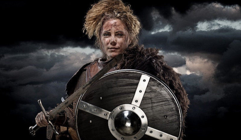 Kadın Viking Savaşçısı Tartışmaları Sürüyor