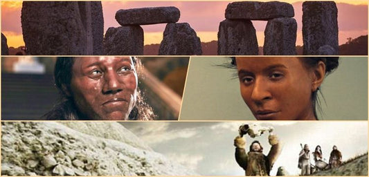 DNA analizlerine göre Stonehenge'i Anadolu göçmenleri inşa etti