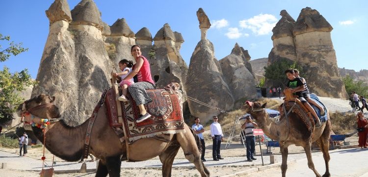 Kapadokya Alan Başkanlığı kurulması için TBMM'ye kanun teklifi sunuldu