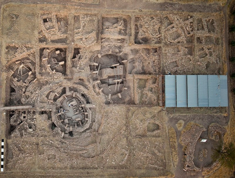 Göbekli Tepe’de Tahıl İşleme Süreci Araştırıldı