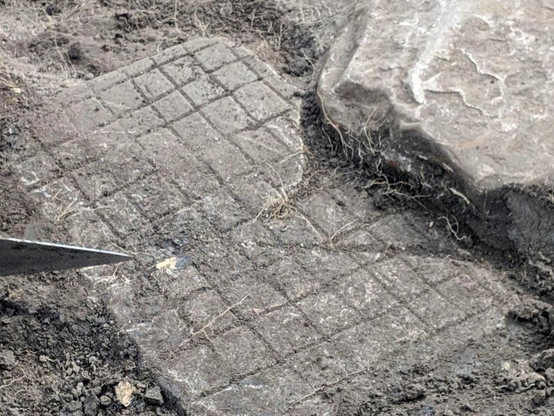 Hadrian Duvarı’nda Antik Roma Oyunu Bulundu