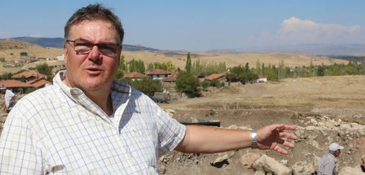 Prof. Dr. Andreas Schachner: Hititler tamamen farklı bir hükümdarlıktı