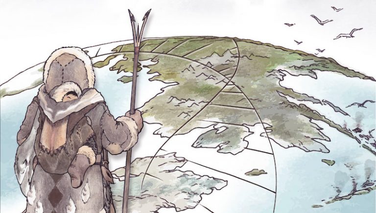 Paleo-Eskimolar, Amerika Nüfusuna Büyük Katkı Sağlamış