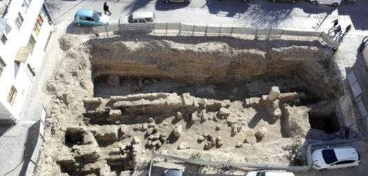Tarsus’taki Roma Yolu kapatılarak korumaya alındı
