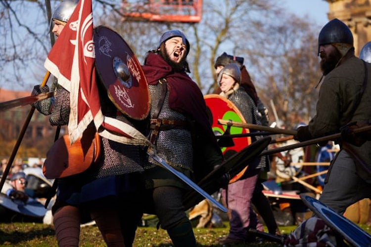 İstilalarıyla Ünlü Vikingler Aslında Kimdi?