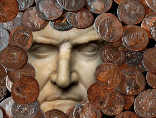 Roma’nın En Zengin Adamı Crassus
