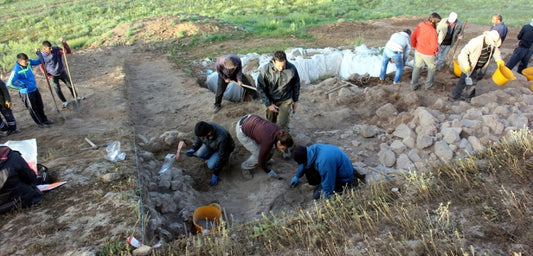 Uşaklı Höyük 2018 Arkeoloji Kazılarının Buluntuları Masaya Yatırıldı