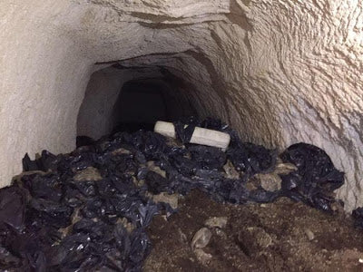 İtalya’daki Roma Yeraltı Mezarlığı Çöplük Olarak Kullanıldı