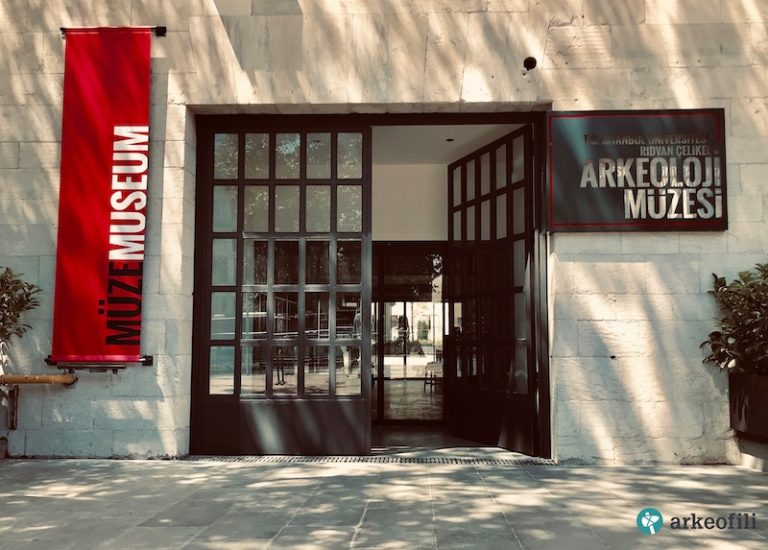 İstanbul Üniversitesi’nde Yeni Arkeoloji Müzesi Açıldı